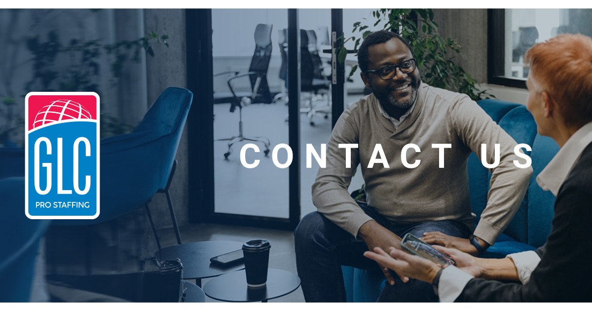 Contact GLC GLC Pro Staffing